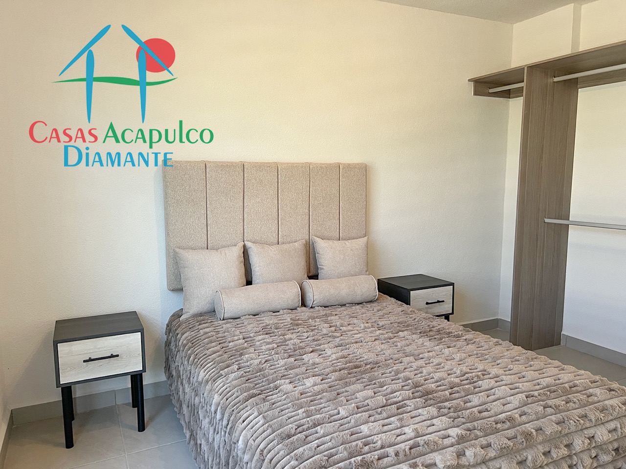 Dream Diamante Ópalo - Recámara dos 4